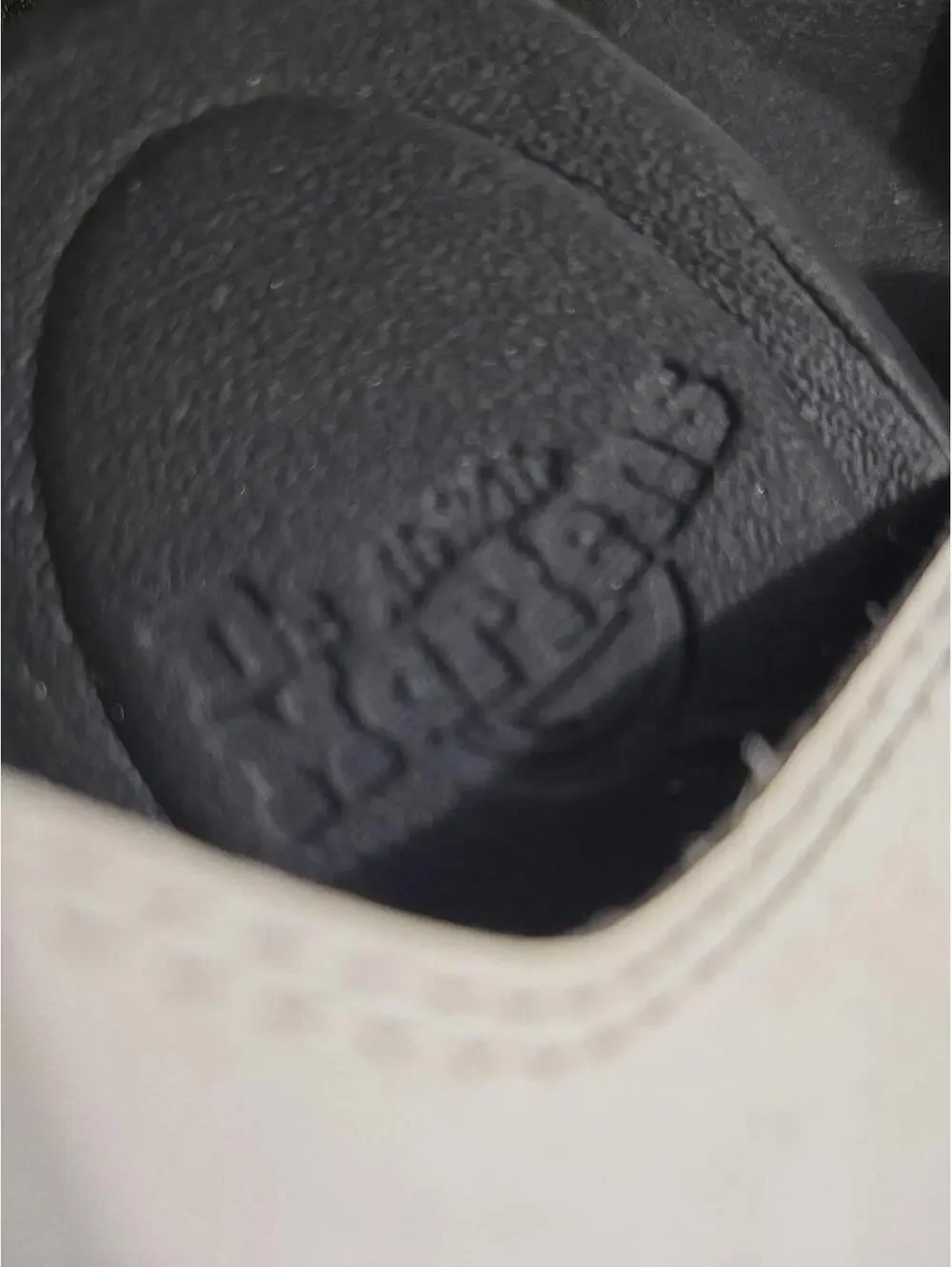 Dr. Martens Klaire White Leather Youth Strap Sandals Size US 3 - Picture 6 of 6